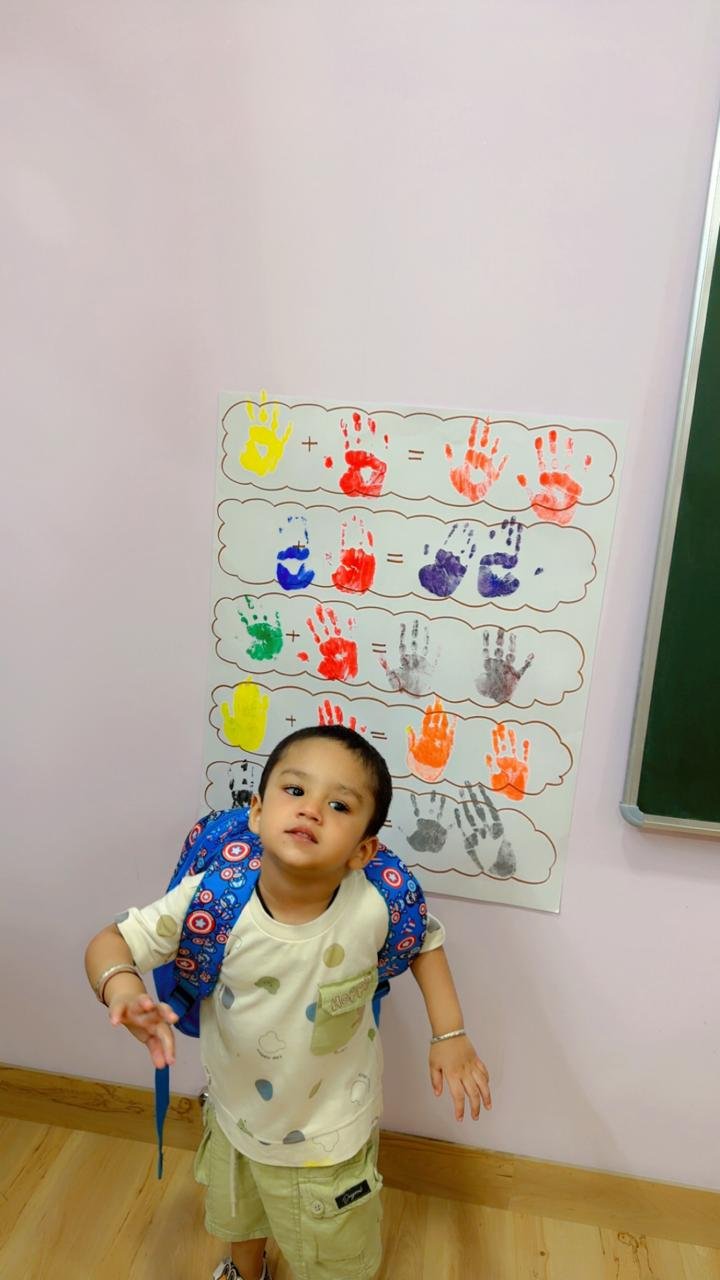 Cambridge Montessori Daycare